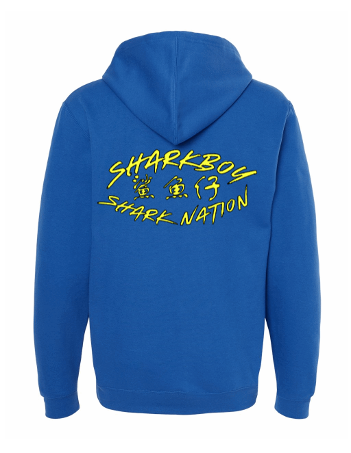 TWO x Sharkboy_R1 Hoodie