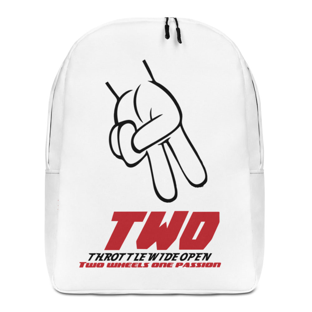 Wave Sign Backpack