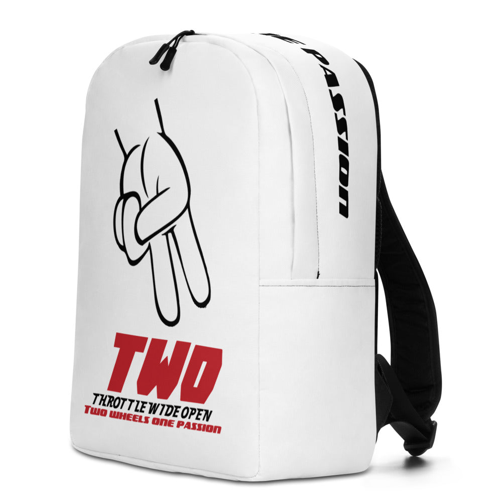 Wave Sign Backpack