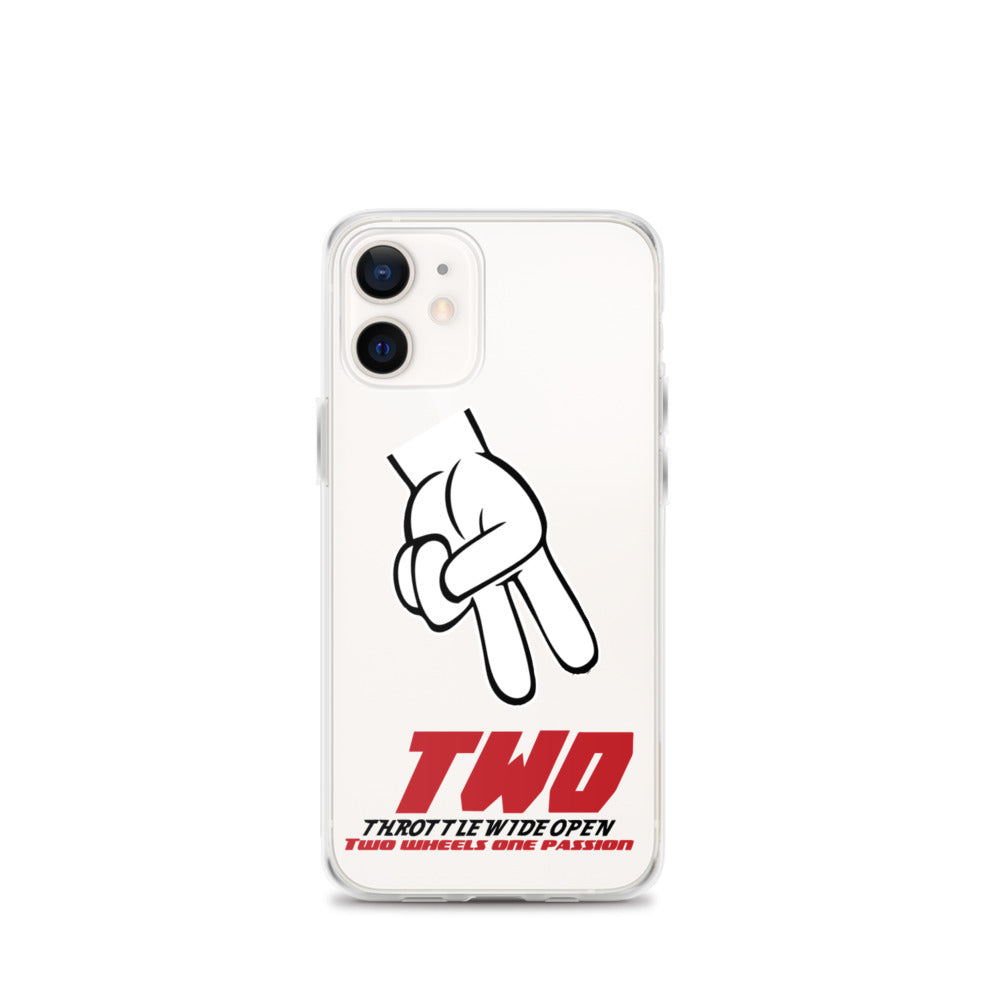 Wave Sign iPhone Case