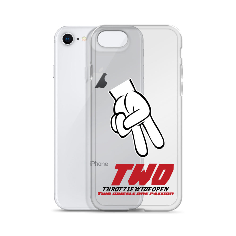 Wave Sign iPhone Case