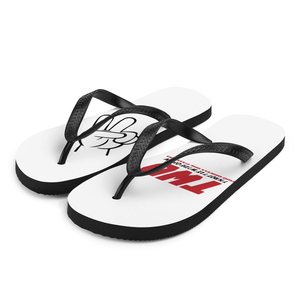 Wave Sign Flip-Flops