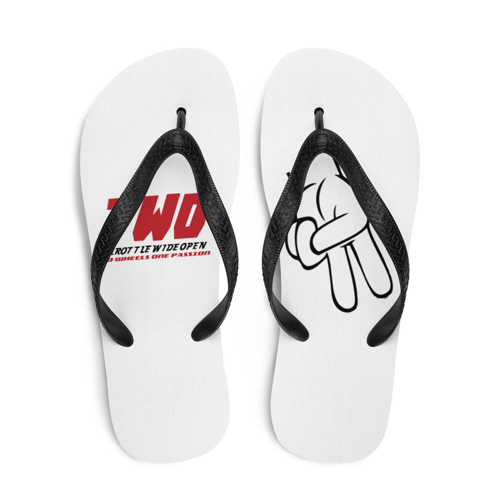 Wave Sign Flip-Flops