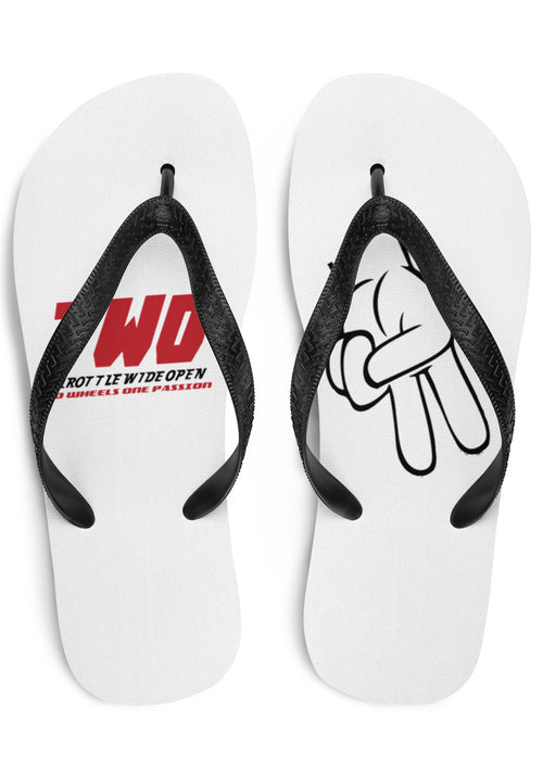 Wave Sign Flip-Flops