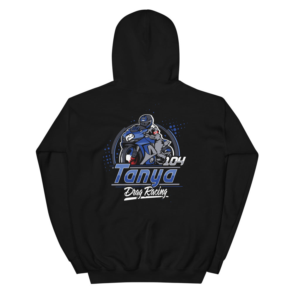 TWO x TANYA104 Hoodies