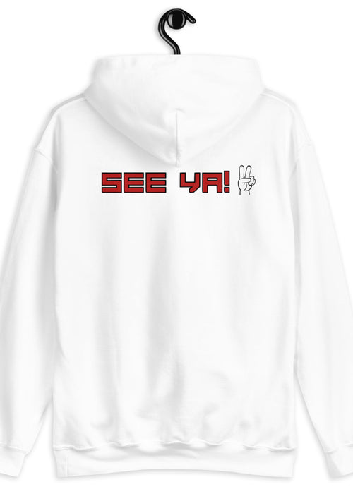 TWO x R1dealong Hoodie