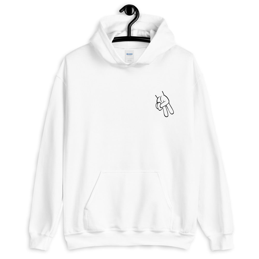 TWO x R1dealong Hoodie