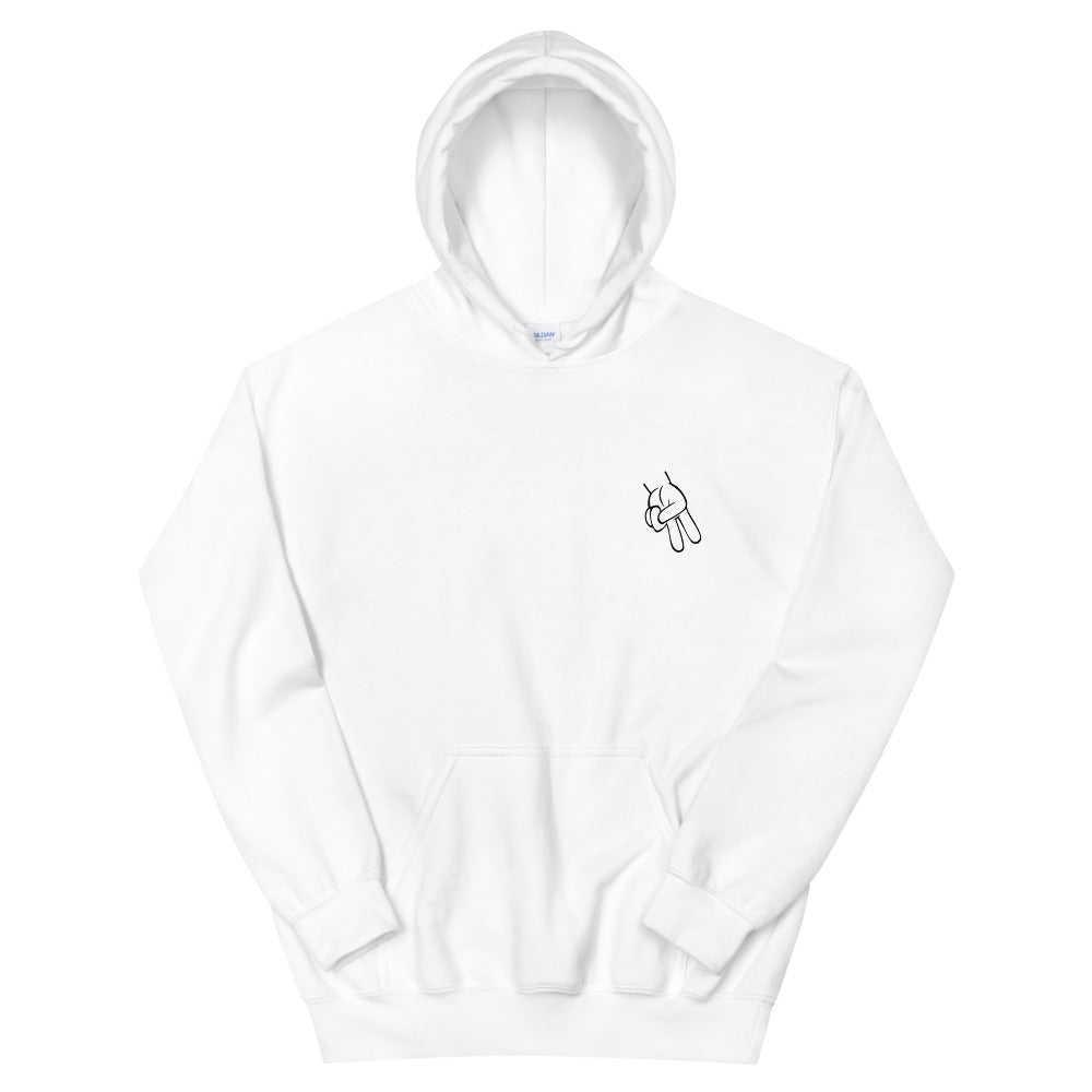 TWO x Tekki Heat Hoodie