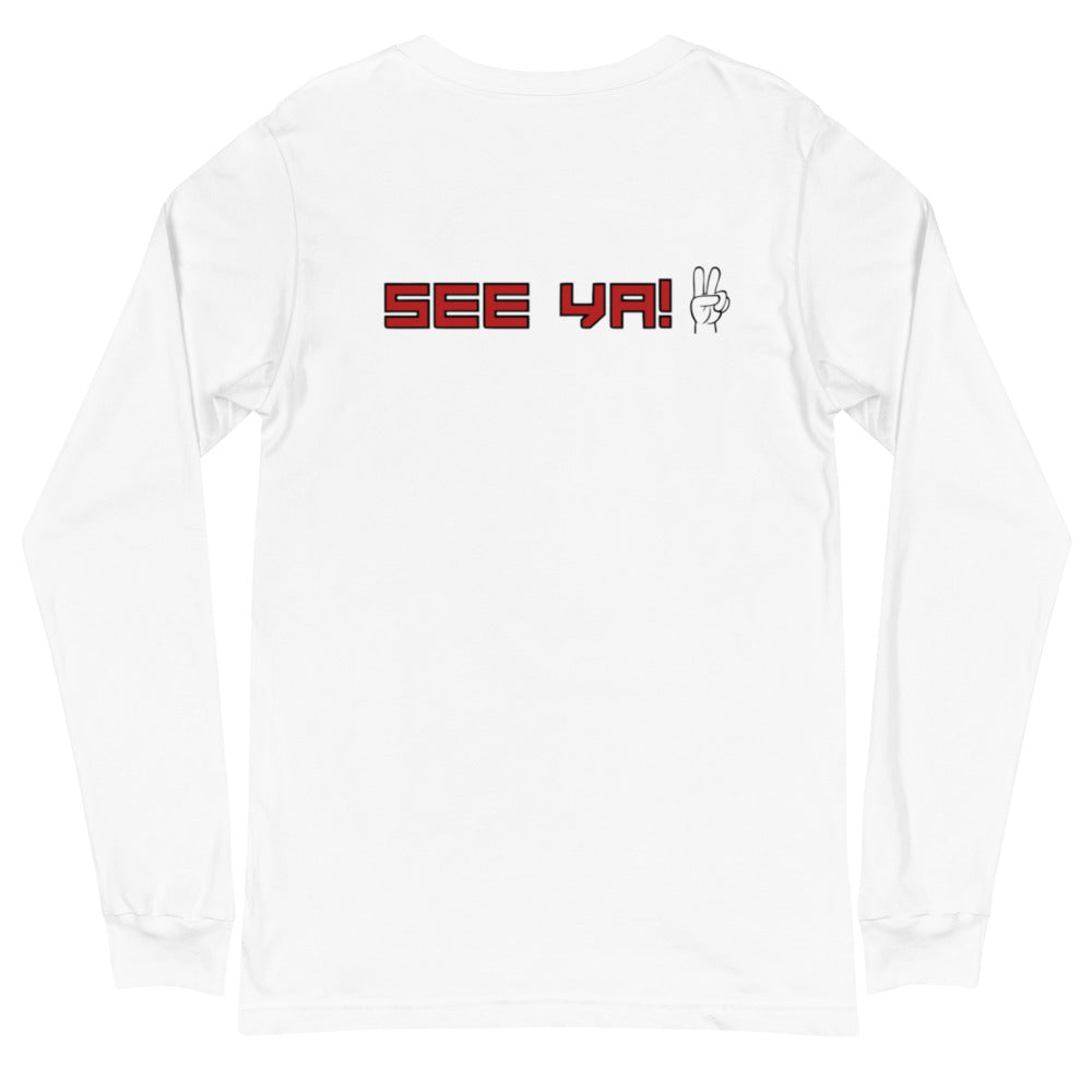 TWO x R1dealong Long Sleeves Tee