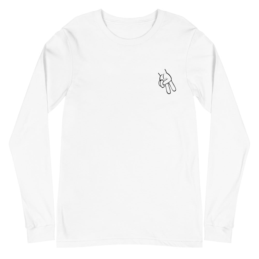 TWO x R1dealong Long Sleeves Tee