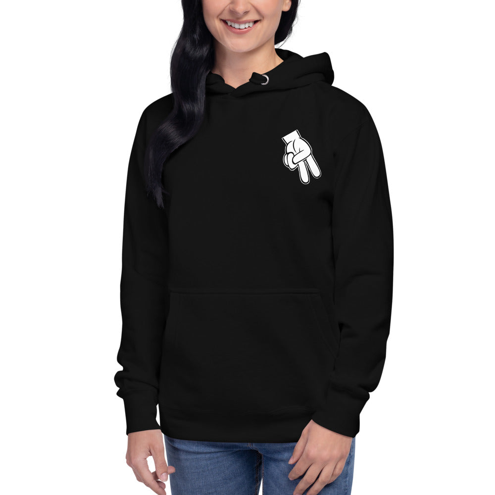 Ombré TWO Logo Hoodie