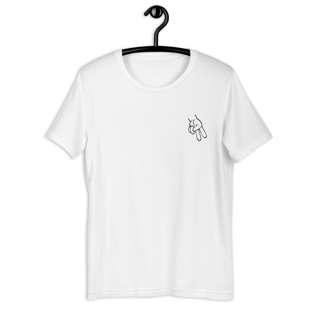 TWO x R1dealong Short Sleeves Tee